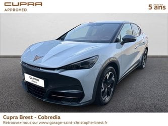 Voitures D'occasion À Brest | Cupra Tavascan 286Ch 77 Kwh V