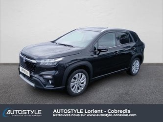 D'occasion À Lanester | Suzuki S-Cross 1.4 Boosterjet Hybrid 129Ch Privilège