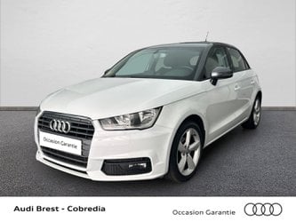Audi d'occasion à brest | A1 Sportback 1.4 tdi 90ch ultra ambition