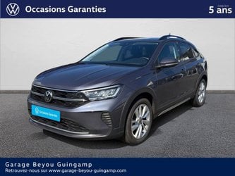 Voitures D'occasion À Guingamp | Volkswagen Taigo 1.0 Tsi 116Ch Vw Edition Dsg7