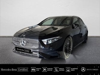 Voitures D'occasion À Quimper | Mercedes-Benz Classe A 200 163Ch Amg Line 7G-Dct