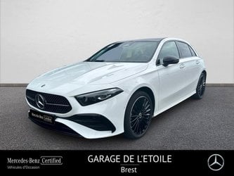 Voitures D'occasion À Brest | Mercedes-Benz Classe A 250 E 163+109Ch Amg Line 8G-Dct