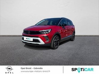 Voitures D'occasion À Brest | Opel Crossland 1.2 Turbo 130Ch Ultimate Bva