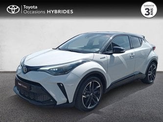 Voitures D'occasion À Lanester | Toyota C-Hr 184H Gr-Sport 2Wd E-Cvt My20