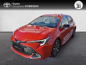 Voitures D'occasion À Brest | Toyota Corolla 1.8 140Ch Design My25