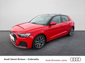 Voitures D'occasion À Saint-Brieuc | Audi A1 Sportback 30 Tfsi 110Ch Advanced 2 S Tronic 7