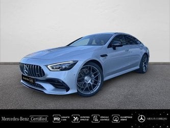 Voitures D'occasion À Saint-Malo | Mercedes-Benz Amg Gt 4 Portes 43 Amg 367Ch Eq Boost 4Matic+ S...