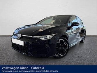 Voitures D'occasion À Quevert | Volkswagen Golf 1.5 Etsi Evo2 150Ch R-Line Edition Dsg7