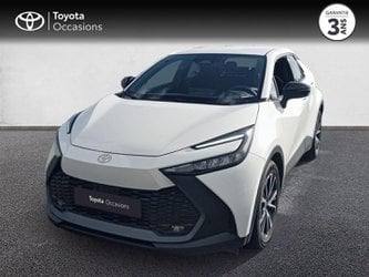 Voitures D'occasion À Brest | Toyota C-Hr 2.0 Hybride 200Ch Design My25