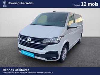 Voitures D'occasion À Cesson-Sévigné | Volkswagen Transporter Fg 2.8T L1H1 2.0 Tdi 150Ch Busin...