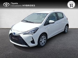 Voitures D'occasion À Plérin | Toyota Yaris Hsd 100H France 5P