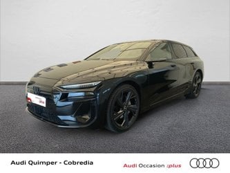 D'occasion À Quimper | Audi A6 E-Tron E-Tron Performance 367Ch S Line