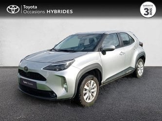 Voitures D'occasion À Quimper | Toyota Yaris Cross 116H Dynamic Business Mc24