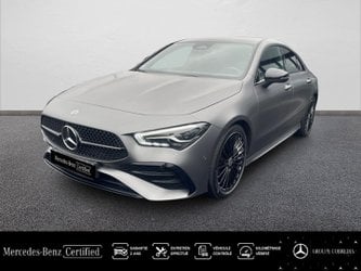 Voitures D'occasion À Saint-Grégoire | Mercedes-Benz Cla 200 163Ch Amg Line 7G-Dct