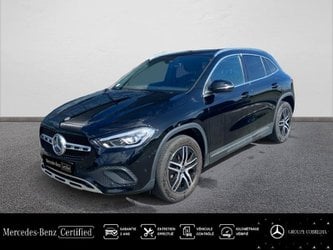 Voitures D'occasion À Saint-Brieuc | Mercedes-Benz Gla 200 163Ch Progressive Line 7G-Dct