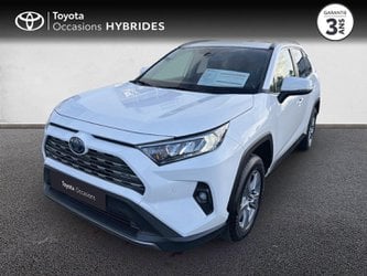 Voitures D'occasion À Saint-Martin-Des-Champs | Toyota Rav4 2.5 Hybride 218Ch Dynamic 2Wd My24