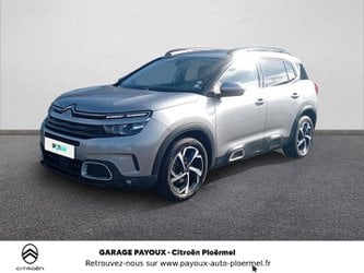 Voitures D'occasion À Ploërmel | Citroën C5 Aircross Bluehdi 130Ch S&S Shine Eat8