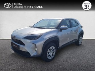 Voitures D'occasion À Brest | Toyota Yaris Cross 116H Dynamic Mc24