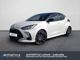 Voitures D'occasion À Lanester | Toyota Yaris 116H Gr Sport 5P My22
