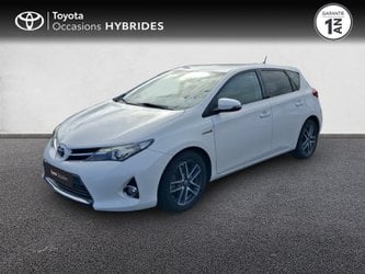 Toyota d'occasion à plérin | Auris hsd 136h feel!
