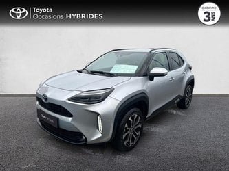 Voitures D'occasion À Brest | Toyota Yaris Cross 116H Design My22