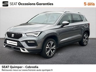 Voitures D'occasion À Quimper | Seat Ateca 1.0 Tsi 115Ch Start&Stop Copa