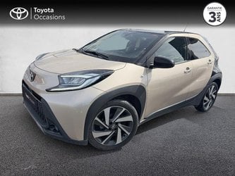 Voitures D'occasion À Noyal-Pontivy | Toyota Aygo X 1.0 Vvt-I 72Ch Collection My23