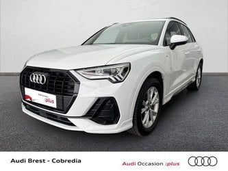 Voitures D'occasion À Brest | Audi Q3 35 Tdi 150Ch S Line S Tronic 7