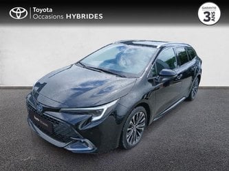 Voitures D'occasion À Ploërmel | Toyota Corolla Touring Spt 1.8 140Ch Design My25