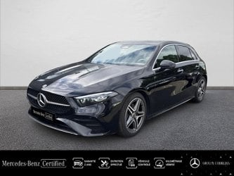 Voitures D'occasion À Saint-Brieuc | Mercedes-Benz Classe A 200 D 150Ch Amg Line 8G-Dct