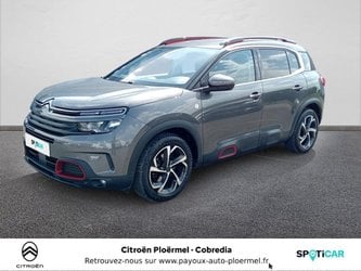 Voitures D'occasion À Ploërmel | Citroën C5 Aircross Puretech 130Ch S&S C-Series Eat8