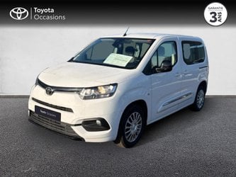 Voitures D'occasion À Saint-Martin-Des-Champs | Toyota Proace City Verso Medium 1.5 130 D-4D Dyn...