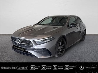 Mercedes-Benz d'occasion à quimper | Classe A 180 d 116ch amg line 8g-dct