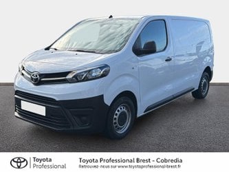 Voitures D'occasion À Brest | Toyota Proace Medium 2.0 D-4D 140 Dynamic Mc23