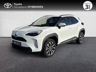 Voitures D'occasion À Lannion | Toyota Yaris Cross 116H Design Mc24