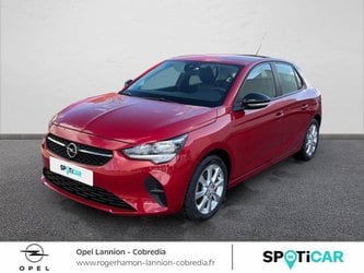 Voitures D'occasion À Lannion | Opel Corsa 1.2 75Ch Edition