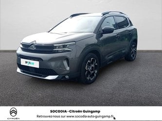 Voitures D'occasion À Guingamp | Citroën C5 Aircross Hybrid Rechargeable 225Ch Shine Ë-Eat8