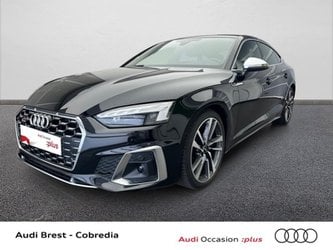 Voitures D'occasion À Brest | Audi S5 Sportback 3.0 Tdi 341Ch Quattro Tiptronic 8