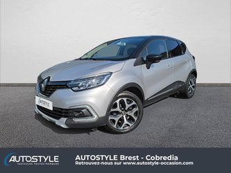 Renault d'occasion à brest | Captur 0.9 tce 90ch energy intens euro6c