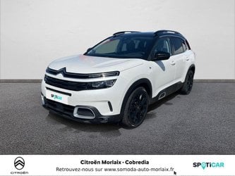 Voitures D'occasion À Saint-Martin-Des-Champs | Citroën C5 Aircross Hybrid 225Ch Shine E-Eat8