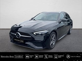 Voitures D'occasion À Saint-Grégoire | Mercedes-Benz Classe C Break 300 E 204+129Ch Amg Line