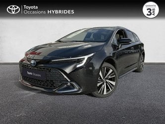 Voitures D'occasion À Quimper | Toyota Corolla 1.8 140Ch Design My26