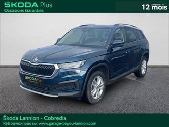 Voitures D'occasion À Lannion | Škoda Kodiaq 2.0 Tdi 150Ch Scr Business Dsg7 5 Places