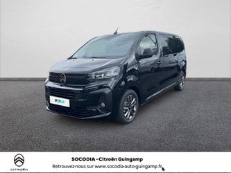 Voitures D'occasion À Guingamp | Citroën Jumpy Fg M 2.2 Diesel 150Ch Automatique