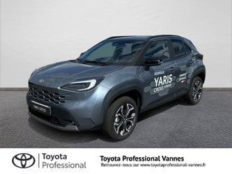 Voitures D'occasion À Vannes | Toyota Yaris Cross 130H Design Mc26
