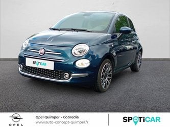 Voitures D'occasion À Quimper | Fiat 500 1.0 70Ch Bsg S&S Club