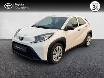 Toyota d'occasion à plérin | Aygo X 1.0 vvt-i 72ch active business my23