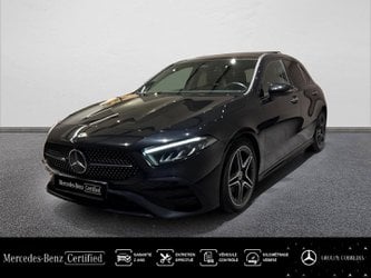 Voitures D'occasion À Quimper | Mercedes-Benz Classe A 200 D 150Ch Amg Line 8G-Dct