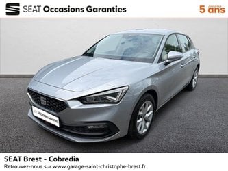 Voitures D'occasion À Brest | Seat Leon 1.0 Etsi 110Ch Business Dsg7