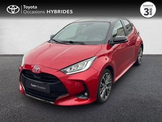 Voitures D'occasion À Pluneret | Toyota Yaris 116H Collection 5P Mc24